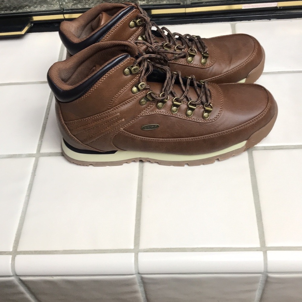 LUGZ ASPEN MASPEN MENS LACE UP CASUAL DRESS BOOTS - Picture 2 of 15